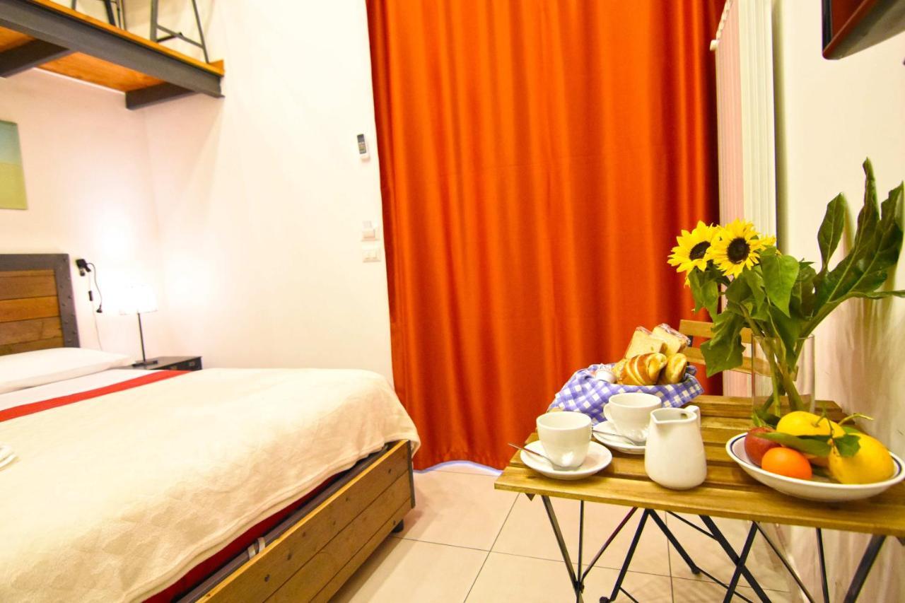 Ninarella Napoli Panzió Kültér fotó